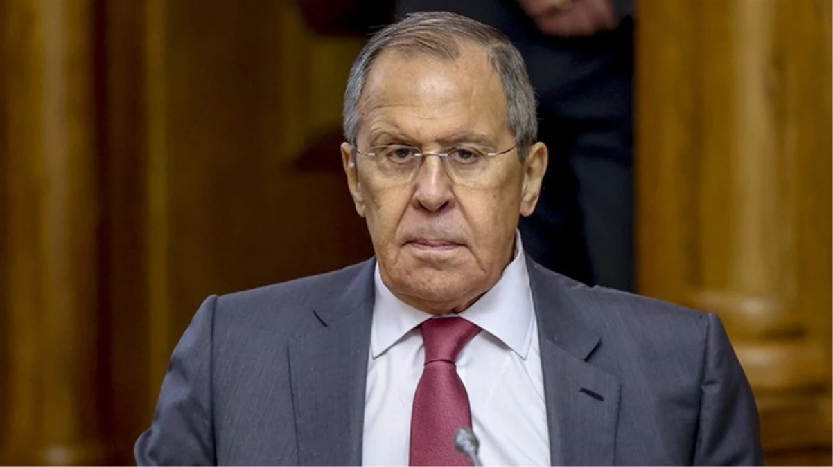 Rusya Dışişleri Bakanı Lavrov: Tahıl anlaşmasının uzatılması için bir sebep yok