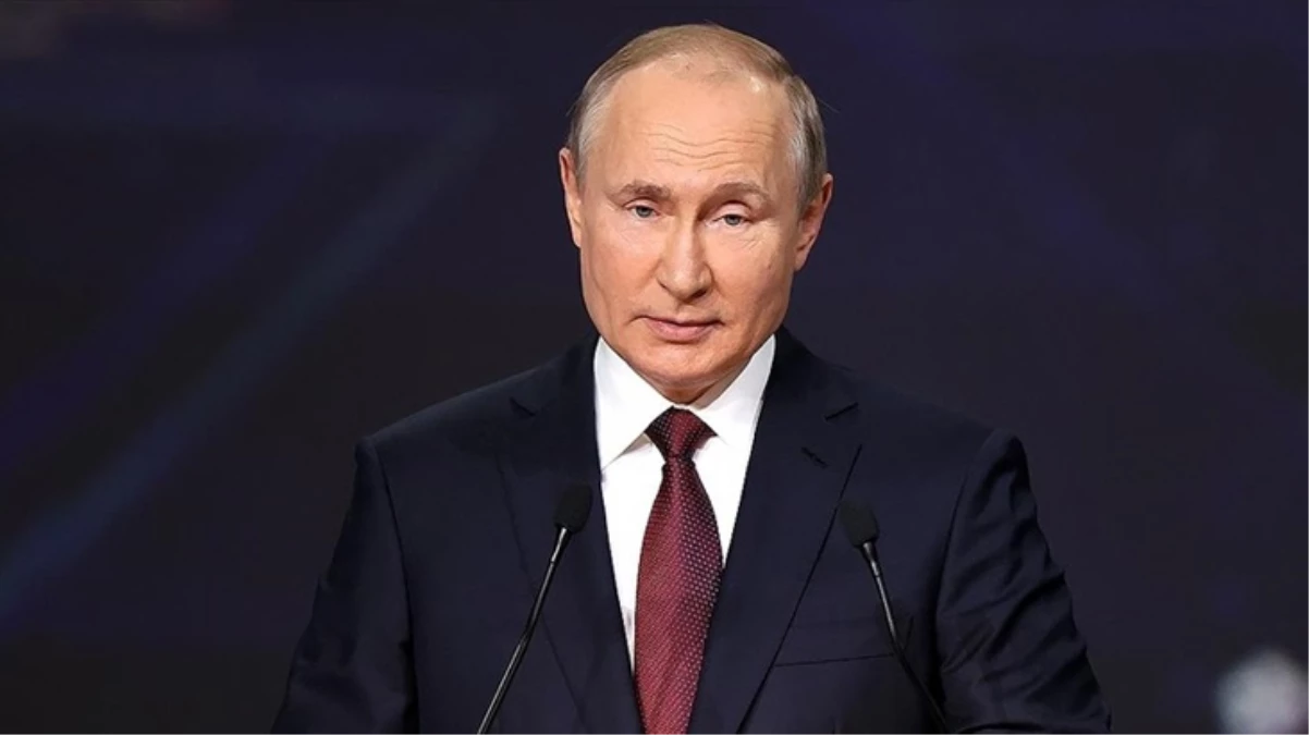 Rusya lideri Putin: Kanser aşısı üretmeye yaklaştık