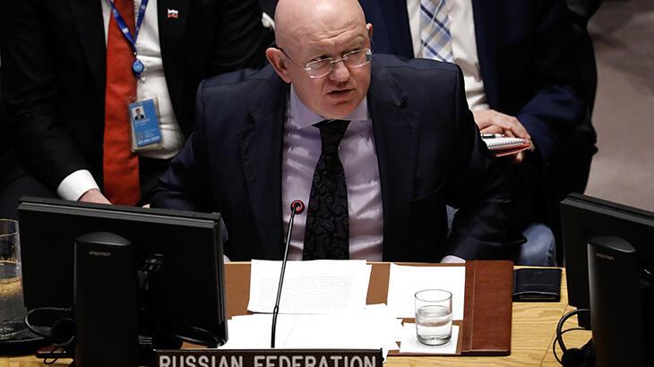 Rusya'dan BM'de Ukrayna açıklaması: Batı, Kiev’i kışkırtmaya devam ediyor