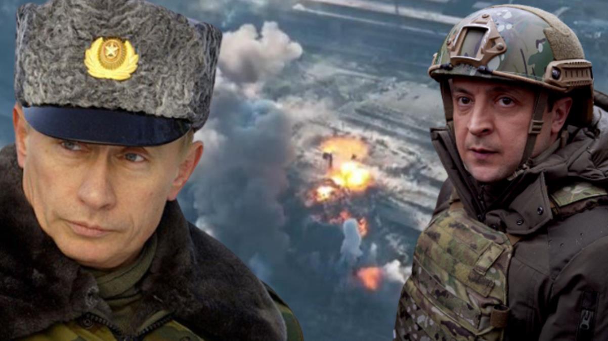 Rusya ilk defa bu kadar sert vurdu! Bir günde tam 600 Ukrayna askeri öldürüldü
