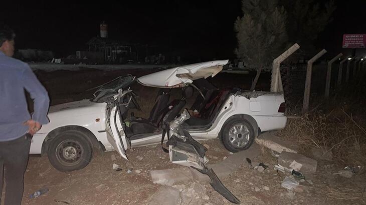 Şanlıurfa'da feci kaza! 2 kişi hayatını kaybetti, 6 yaralı var