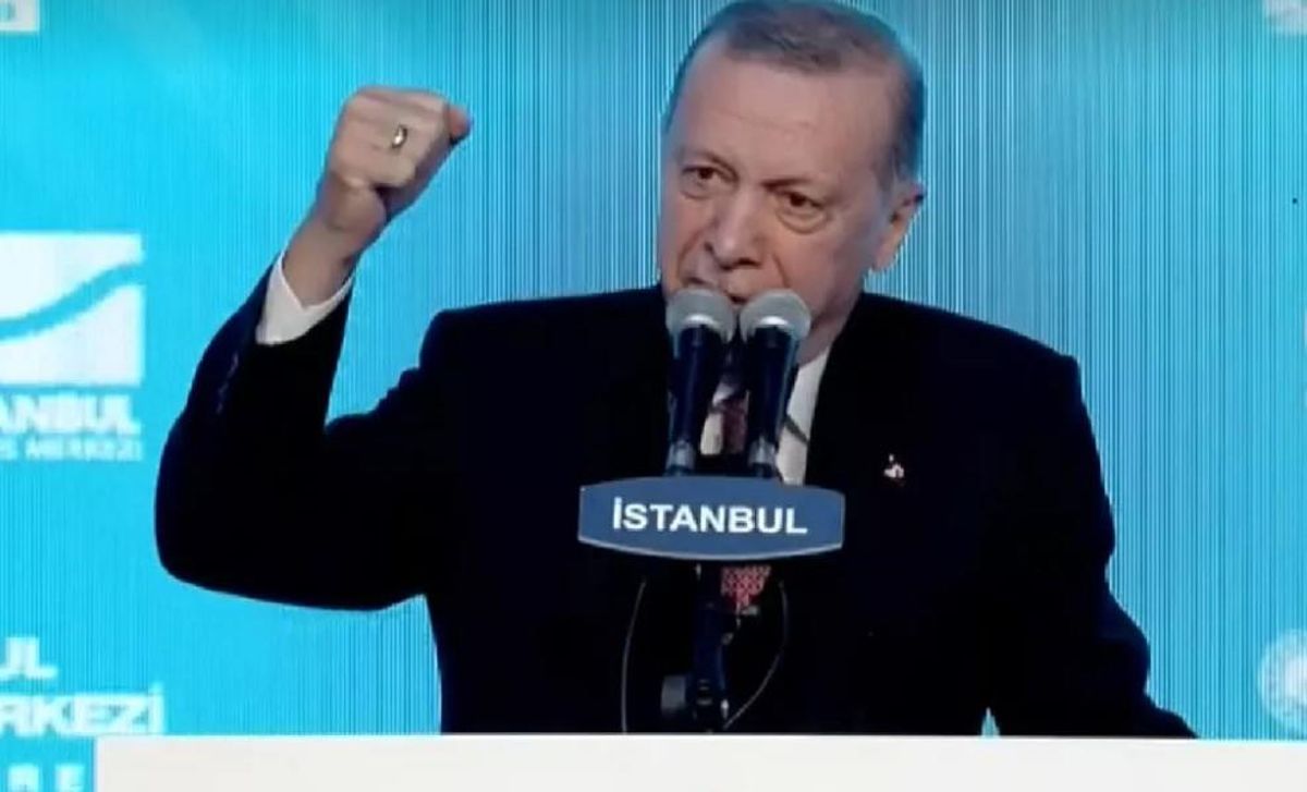Soğan tartışmasına Cumhurbaşkanı Erdoğan da dahil oldu: Masaya koyup da vurup dağıtabiliyor musun