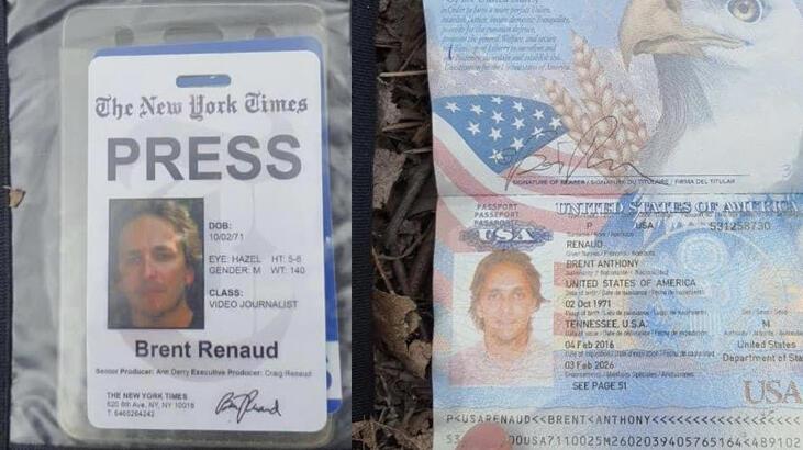 ABD'li gazeteci Ukrayna'da öldürüldü