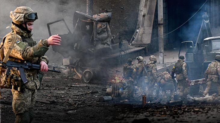 Kiev'de sokak çatışmaları başladı! Dünyayı dehşete düşüren fotoğraflar