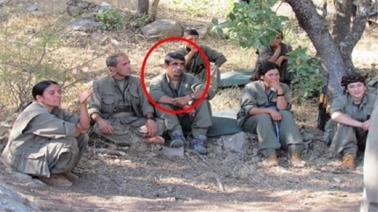2007'deki Dağlıca saldırısının planlayıcısı PKK'lı terörist Müzdelif Taşkın öldürüldü