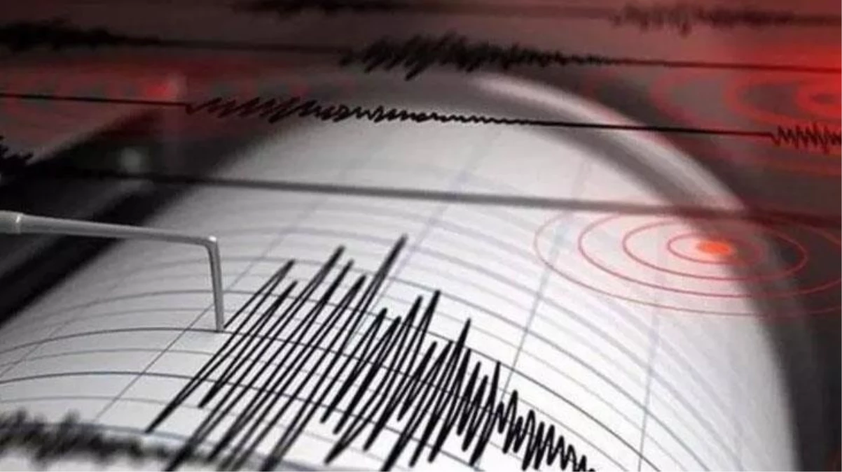  Azerbaycan-İran-Van sınırında hissedilen 4.2 büyüklüğünde deprem meydana geldi