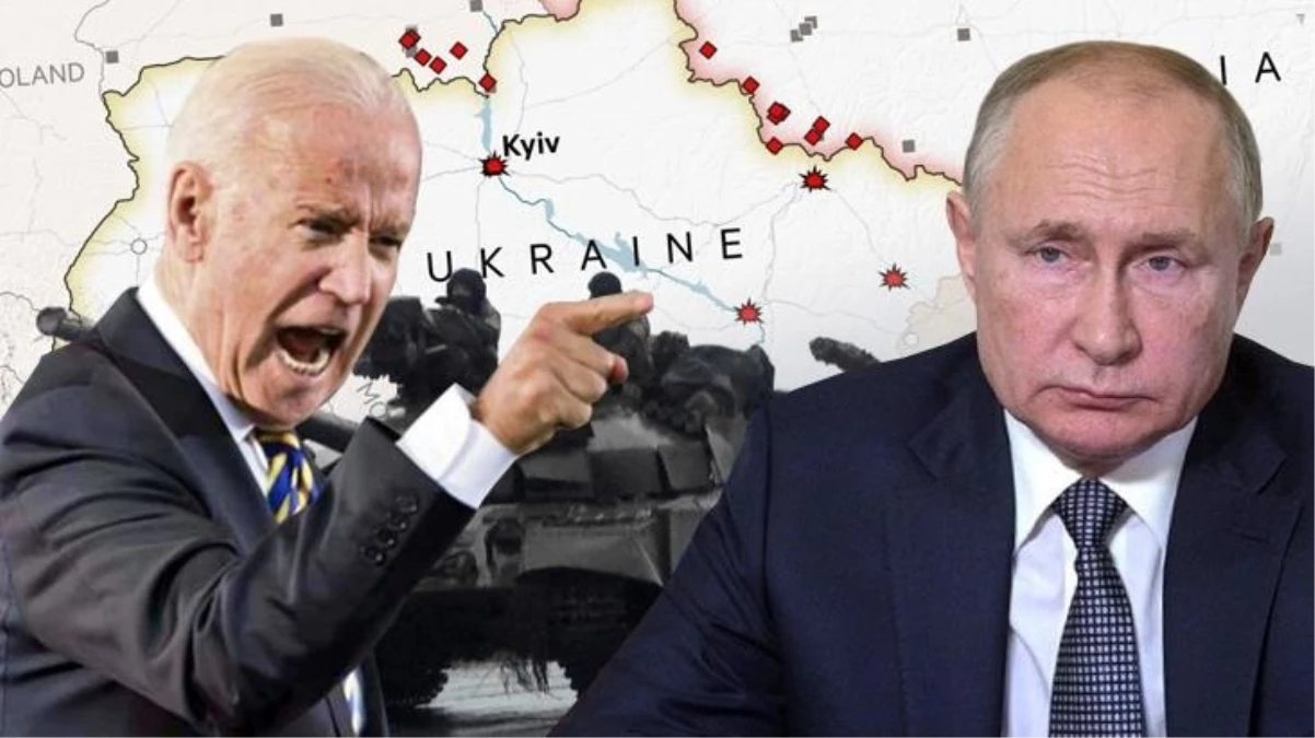  BM'de konuşan ABD Başkanı Biden'dan Rusya'ya ağır sözler: Savaşı onlar başlattı, bitmesini de istemiyorlar.