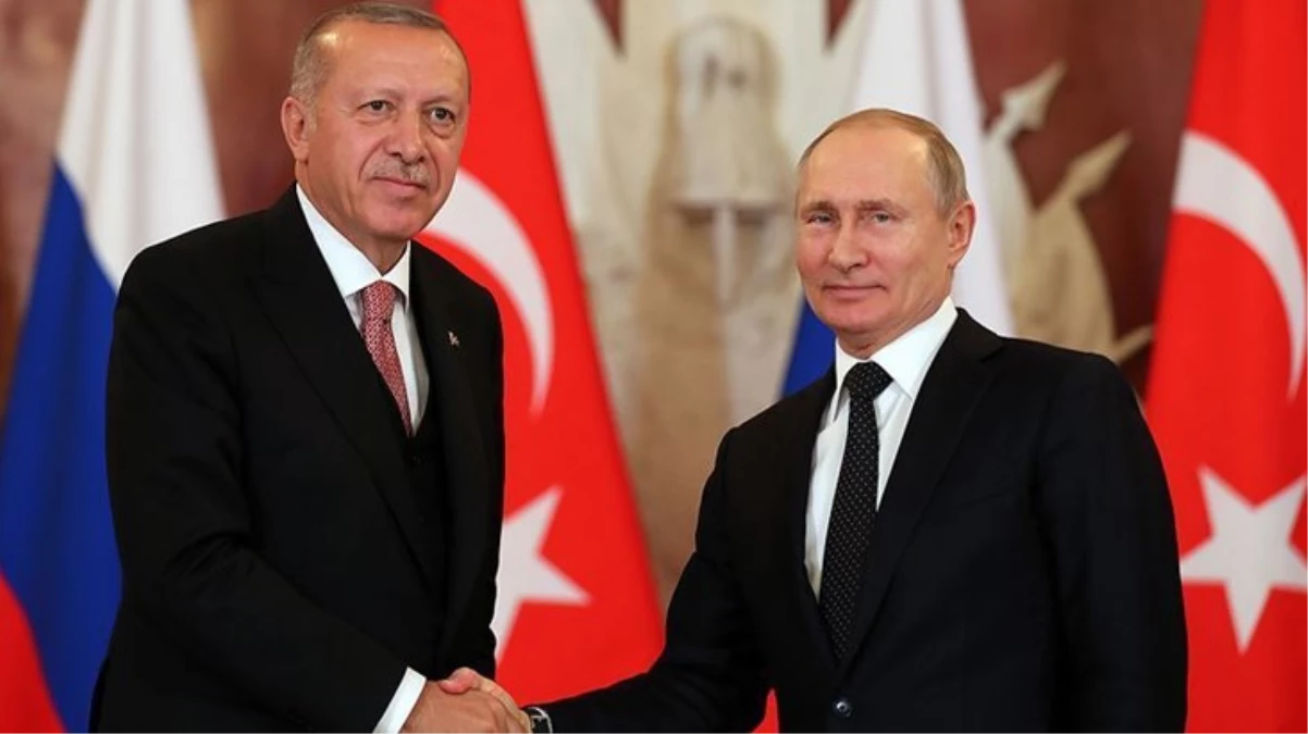 Cumhurbaşkanı Erdoğan, Rusya lideri Putin'le görüştü! İsyana karşı tam desteğini iletti