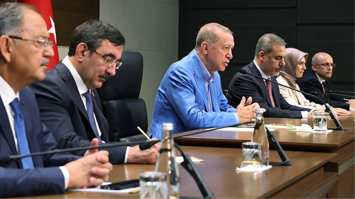 Cumhurbaşkanı Erdoğan, Türkiye'ye kapıları kapatan AB'ye resti çekti: Gerekirse yolları ayırabiliriz