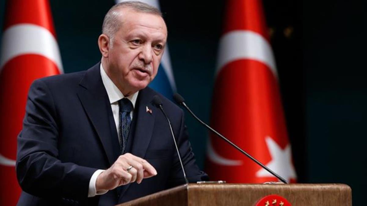 Cumhurbaşkanı Erdoğan'dan partilere anayasa değişikliği resti: Uzlaşma sağlanamazsa Cumhur İttifakı olarak Meclis'e getireceğiz