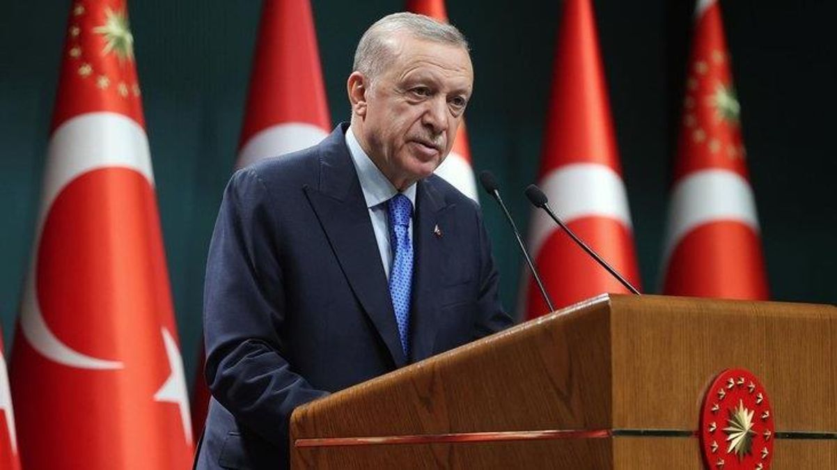 Cumhurbaşkanı Erdoğan'dan Suriye'ye yeni operasyon sinyali: Karkamış'ta vatandaşlarımızı katleden terör örgütünü yok edeceğiz