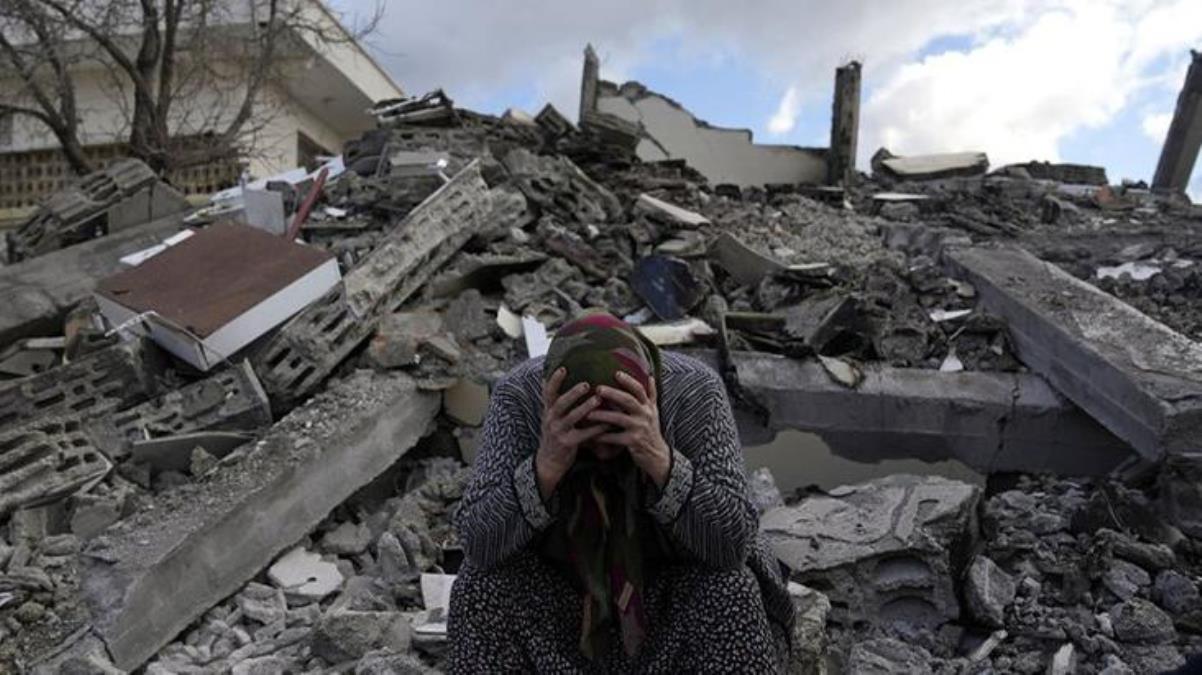 Depremde hayatını kaybedenlerin sayısı 44 bin 218'e yükseldi