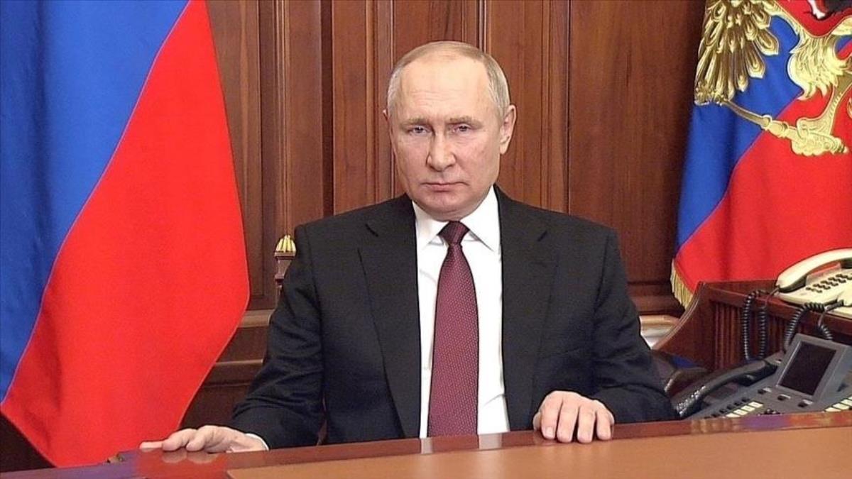 Dünyayı şoke eden olay: Putin'e suikast girişimi