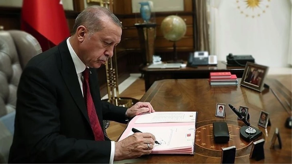  İsveç'in NATO'ya Katılım Protokolü, Cumhurbaşkanı Erdoğan tarafından imzalanarak TBMM'ye sevk edildi