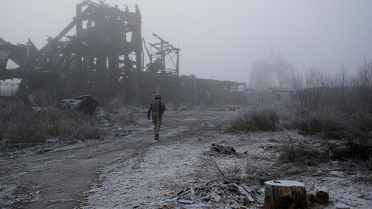 Donetsk ve Luhank'tan yardım çağrısı'