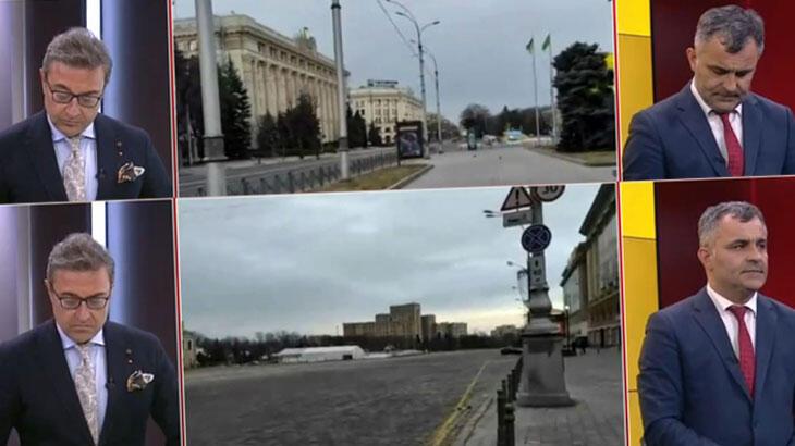 Rusya-Ukrayna savaşı 2. günde! Harkov hayalet kente döndü