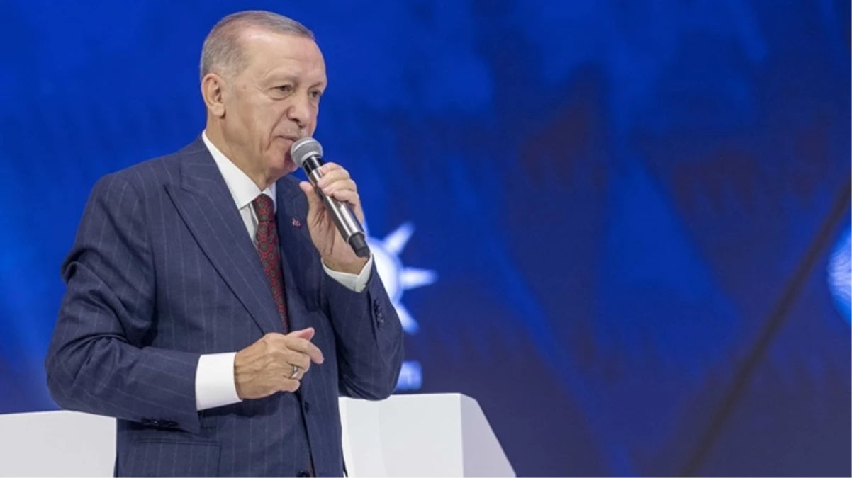 Tek bir fire dahi yok! Cumhurbaşkanı Erdoğan yeniden AK Parti Genel Başkanı seçildi