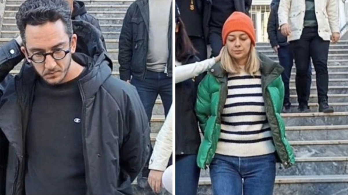 Sosyal medya fenomeni Kıvanç ve Beril Talu çifti tutuklandı