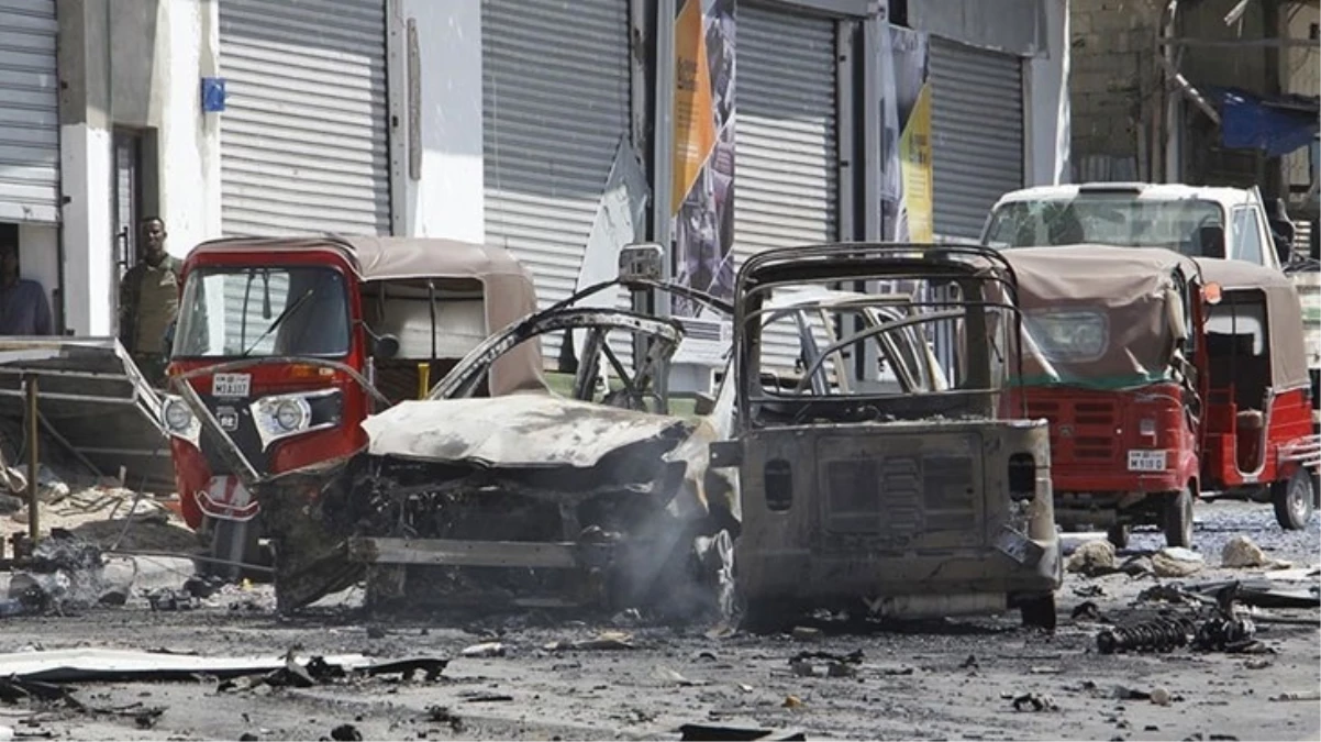 Sudan'da pazar yerine İHA saldırısı: 40 kişi öldü, 60 kişi yaralandı