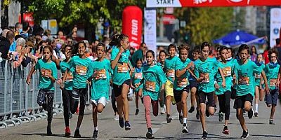 1.569 sporcu, Eker I Run 2021’de fark yaratmak için koştu – İnternet Haber
