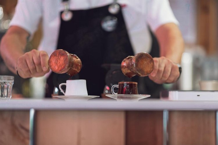 500 yıllık Türk Kahvesi'nin niteliği arttı