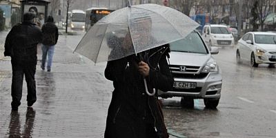 53 ile sağanak uyarısı: Bursa'da bugün hava nasıl?