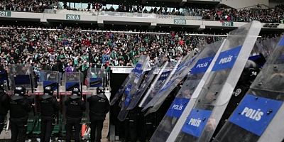 Abdülkerim Durmaz'dan Bursaspor-Amedspor maçı hakkında çarpıcı yorum