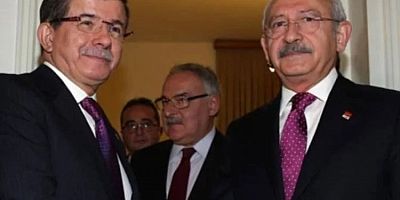 Ahmet Davutoğlu: Kılıçdaroğlu isterse...
