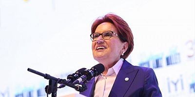 Akşener yeniden genel başkan seçildi
