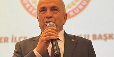 Nilüfer Belediye Başkanı Özdemir'den anlamlı paylaşım!
