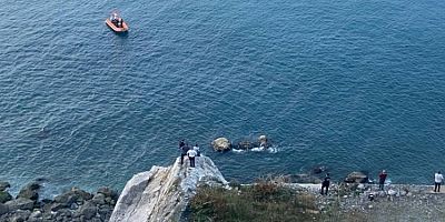 Zonguldak'ta denizde ceset bulundu 