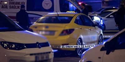 Ankara'da kız arkadaşını öldüren zanlı takside intihar etti
