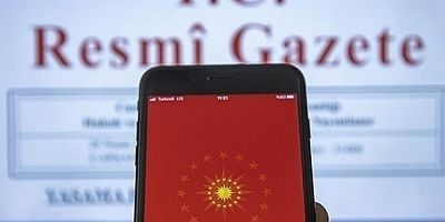 Asgari Ücret zammına ilişkin karar Resmi Gazete