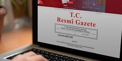 Atama kararları Resmi Gazete'de! Bursa Vakıflar Bölge Müdürü görevinden alındı