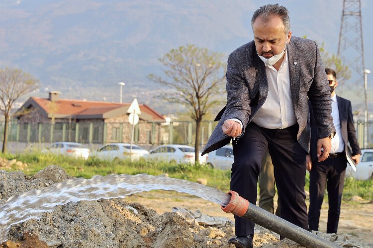 Barajlara hiç su girmezse Bursa'nın 227 günlük suyu kaldı