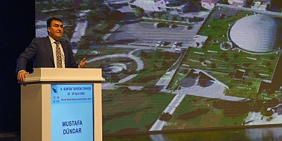 Başkan Dündar, Bursa Turizm Zirvesi’nde konuştu