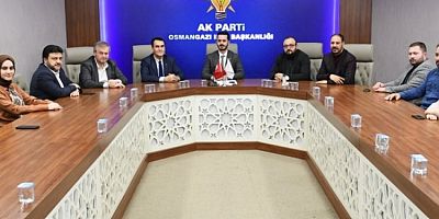 Başkan Dündar: Osmangazi'nin burçlarına yeniden AK Parti Bayrağı dikeceğiz