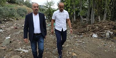 Başkan Türkyılmaz: Sorumluluktan kaçamayacaklar, ihmalin hesabını verecekler