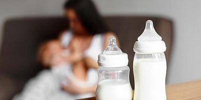 Bebek için en önemli besin kaynağı: Anne sütü