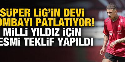 Beşiktaş'tan Tiago Çukur bombası!