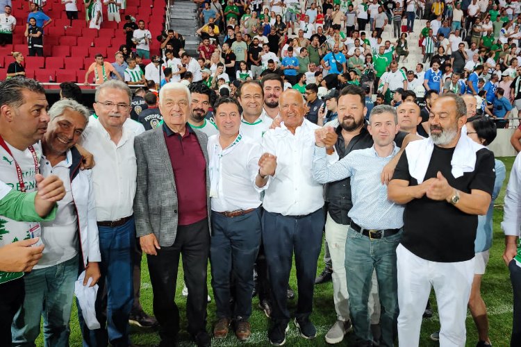 Bodrumspor, tarihinde ilk defa TFF 1. Lig’e yükseldi