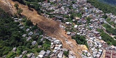 Brezilya'daki felakette ölü sayısı 200'ü aştı