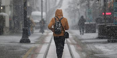 Bugün Bursa'da hava nasıl olacak? Bursa Kar yağışı bekliyor mu?