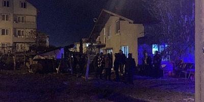 Burdur'da bir kişi evinde ölü bulundu