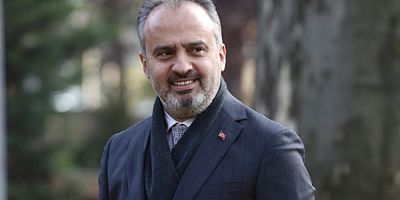 Bursa Büyükşehir Belediye Başkanı Aktaş koronavirüse yakalandı