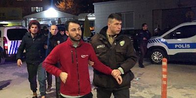Bursa'da 31 düzensiz göçmen yakalandı