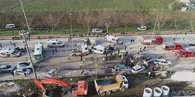 Bursa'da 4 kişinin ölümüne neden olmuştu! TIR şoförünün ifadesi ortaya çıktı