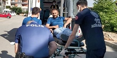 Bursa'da 50 TL için kardeşinin arkadaşını vurdu