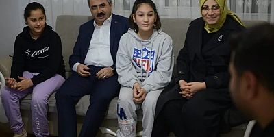 Bursa'da Başkan Yılmaz vatandaşlarla Halil İbrahim sofrasında buluşuyor