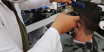 Bursa'da berber ve kuaför fiyatlarına zam! Saç-sakal-yıkama ücreti...